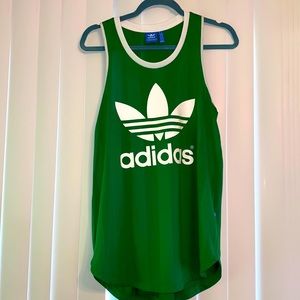 Adidas tank top